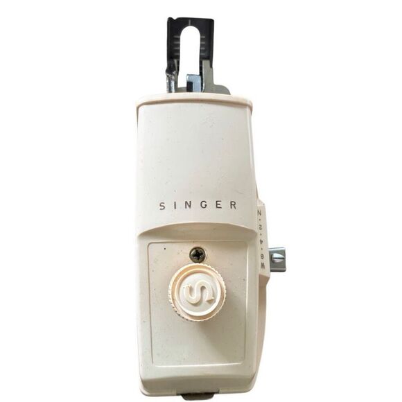 Singer Buttonholer No. 489510 Automatic Buttonhole Stitch Attachment - Picture 3 of 7